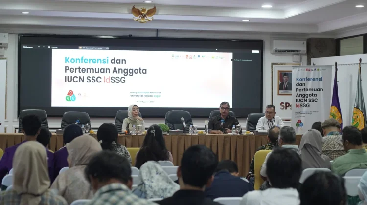 IdSSG Perkuat Kolaborasi Konservasi Biodiversitas Indonesia