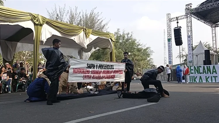 Walhi Dorong Generasi Muda Jaga Keadilan Ekologis