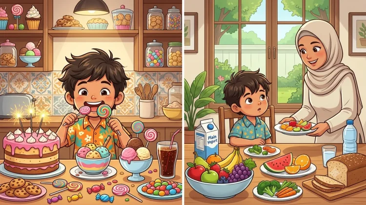 Mengenal Sweet Tooth pada Anak dan Cara Mengontrol Asupan Gula
