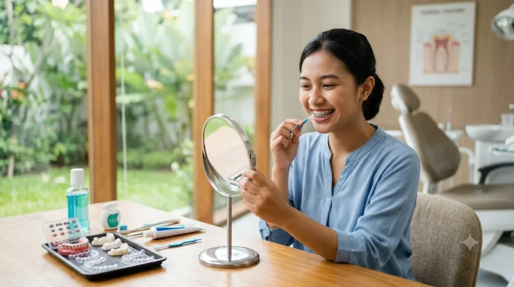 Mengenal Behel Gigi: Manfaat, Jenis, dan Cara Merawatnya