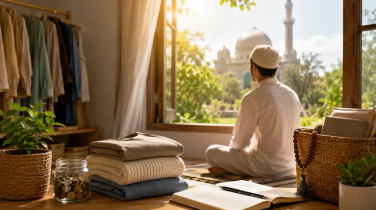 Hidup Sederhana dalam Islam di tengah Gaya Hidup Konsumtif