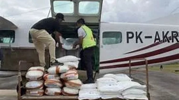Pemprov Riau Siapkan OMC, Peluang Hujan Dimanfaatkan untuk Tekan Karhutla