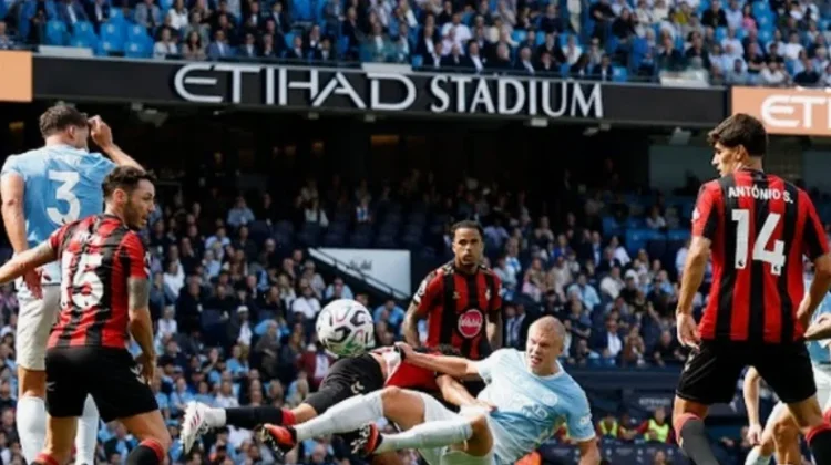 Manchester City Comeback Dramatis, Gvardiol Jadi Pahlawan di Etihad