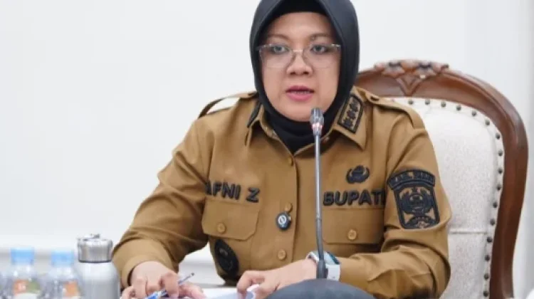 Siak Nihil Titik Api, Bupati Afni Perintahkan Satgas Karhutla Siaga 24 Jam