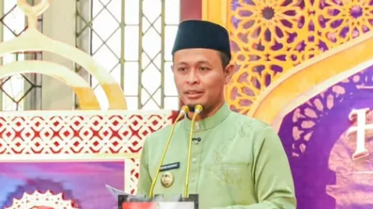 Saluran Air Jadi Prioritas, di Program Rp100 Juta per RW Pemko Pekanbaru
