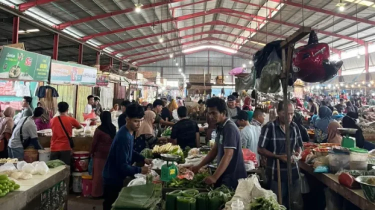 Ancaman El Nino, Disperindag Pekanbaru Waspadai Kenaikan Harga Sembako