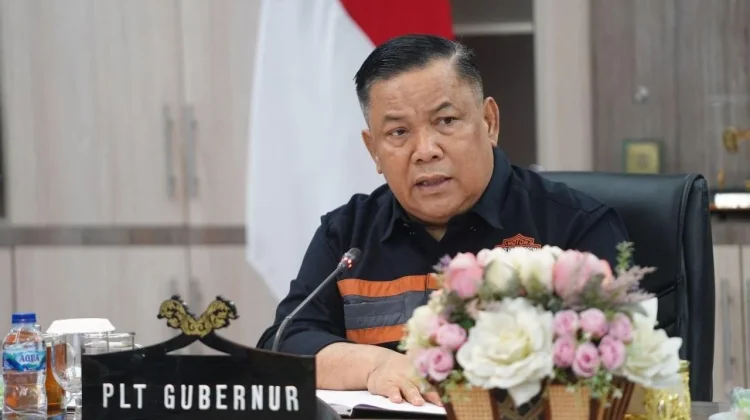 Pemprov Riau Pastikan Petugas Karhutla Dapat Dukungan