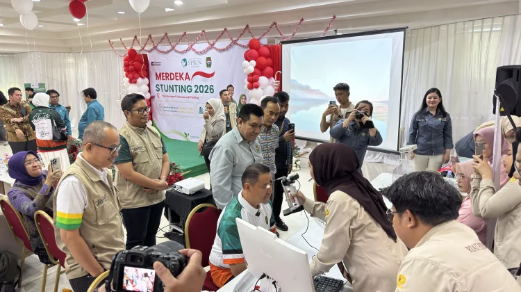 Merdeka Stunting 2026: Gerakan Bersama Pegadaian - POGI menuju Indonesia Emas