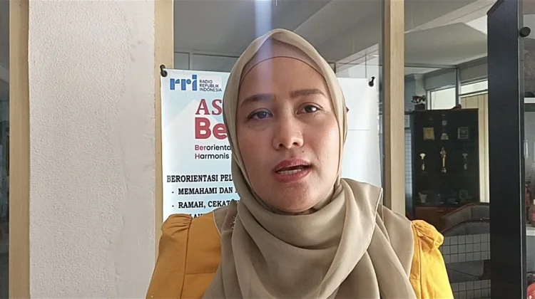 Karmila Sari Minta Siswa Waspada Kabut Asap