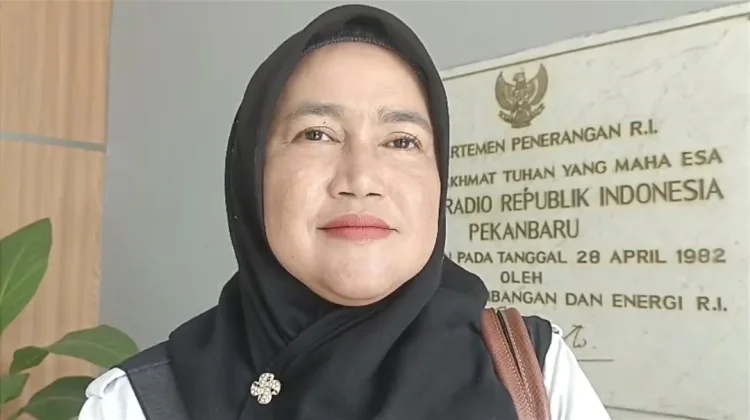 MAN 2 Pekanbaru Pantau Kualitas Udara