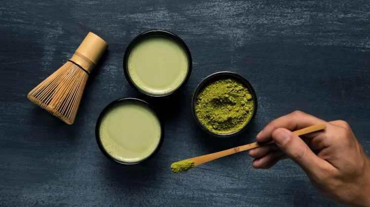 Matcha Menjadi Alternatif Kopi