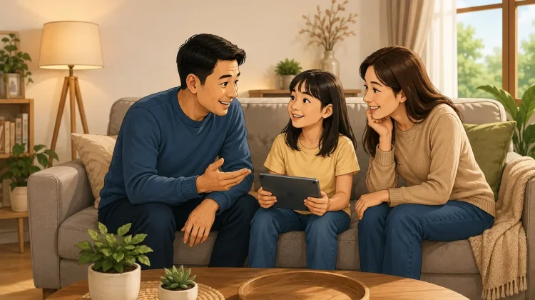 Pentingnya Komunikasi antara Orang Tua dan Anak di Era Digital