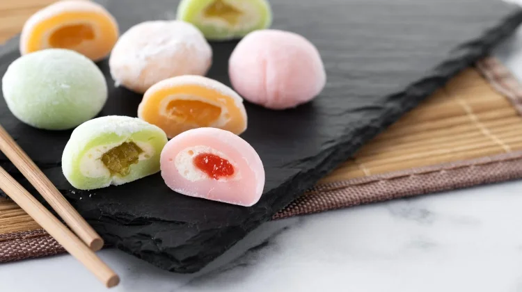 Mengenal Mochi: Camilan Tradisional Jepang