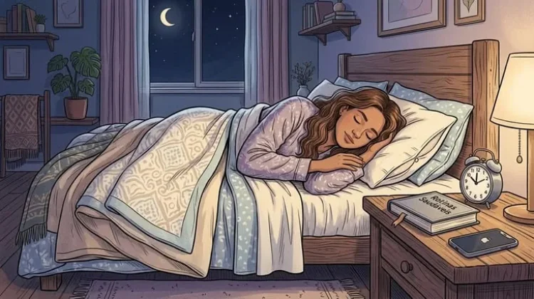 Kondisi Otak saat Tidur
