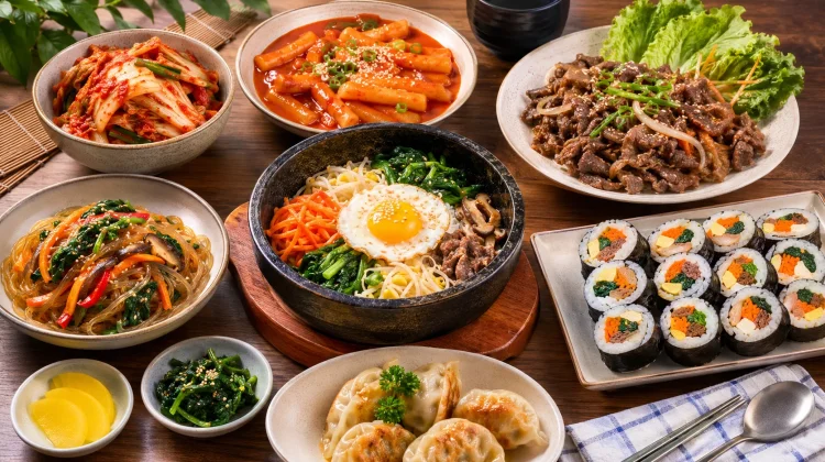 Tujuh Makanan Korea yang Wajib Dicoba Pecinta Kuliner