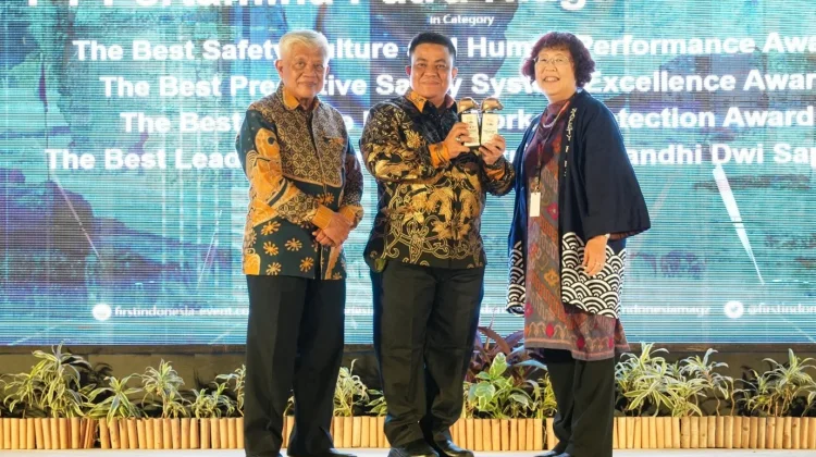 Pertamina Patra Niaga Raih Predikat Bintang 5 dan Boyong Penghargaan di Ajang ISEA