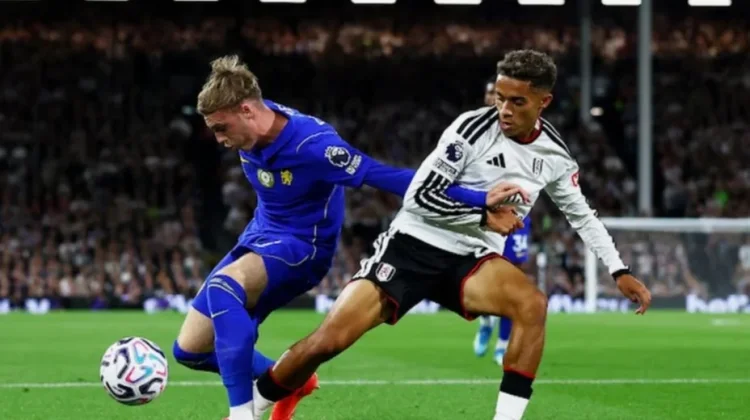 Chelsea Menang Dramatis 3-2 atas Fulham, Debut Xabi Alonso Berbuah Manis