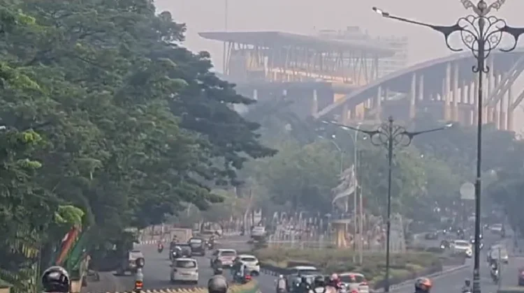 Kemenag dan DPRD Riau Imbau Maulid Nabi Digelar dengan Memperhatikan Kabut Asap