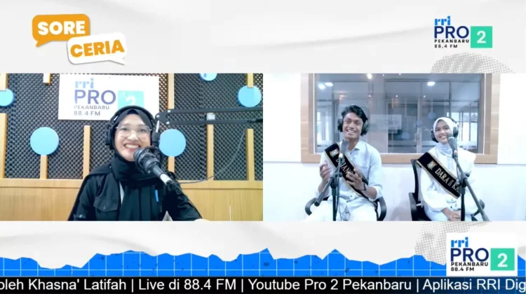 Gen Z Kampar Ajak Kenali dan Lestarikan Budaya lewat Media Sosial