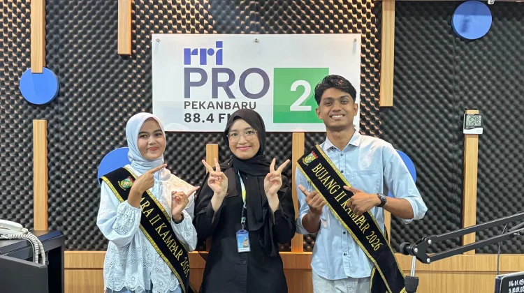 Ukir Mimpi Sambil Angkat Budaya, Bujang dan Dara II Kampar Siapkan Masa Depan