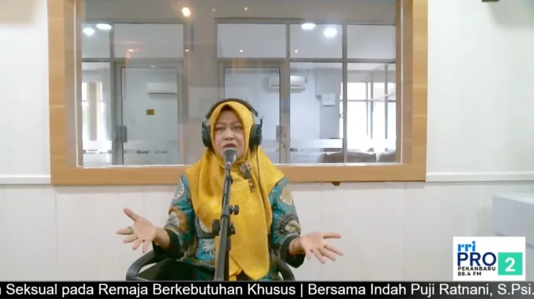 Pendidikan Seks untuk Anak Berkebutuhan Khusus Perlu Diberikan sejak Dini