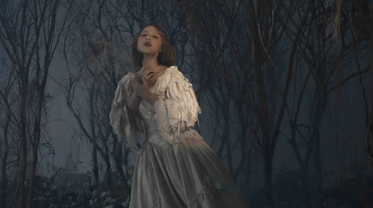 Nadin Amizah Rilis Single 'Moonlight' Pembuka Album Ketiga