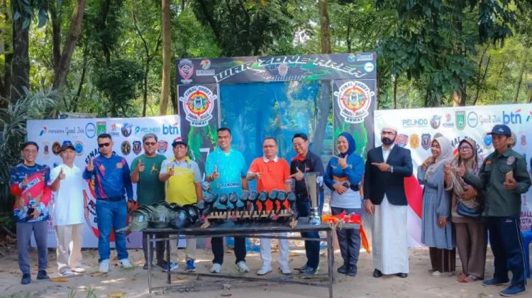 Wali Kota Dumai Cup I 2026 Digelar