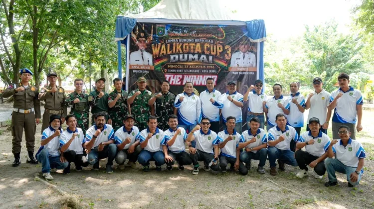 Kicauan Burung Meriahkan Taman Bukit Gelanggang di Ajang Wali Kota Cup 3