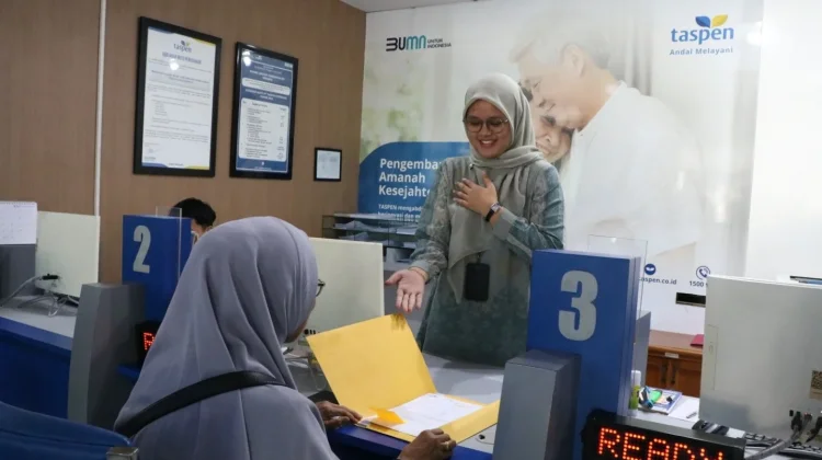 TASPEN Perkuat Layanan melalui Transformasi Digital