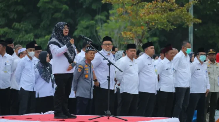 ISPU Memburuk, Sekolah di Sejumlah Wilayah Siak Terapkan PJJ dan ASN Hamil Boleh WFH