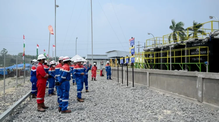 Perkuat Keandalan Operasi dan Produksi Migas, PHR Resmikan Fasilitas EPF Libo GS