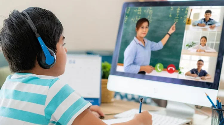 Kabut Asap Memburuk, Sekolah di Inhu Beralih Daring