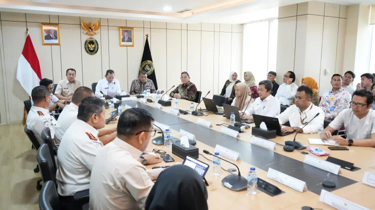 Selangkah Penerapan SBT Meranti–Malaysia Akan Terwujud