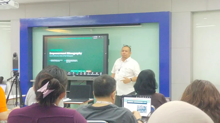 Pakar Unilak Sebut 15 Tahun Karhutla Produk Struktural Capitalocene