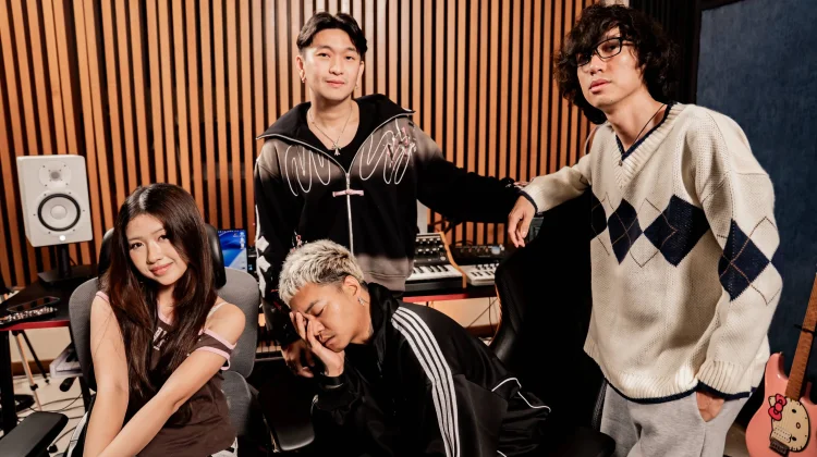 Weird Genius Akhiri Hiatus lewat Single 'Escape' Gaet Emily Sie