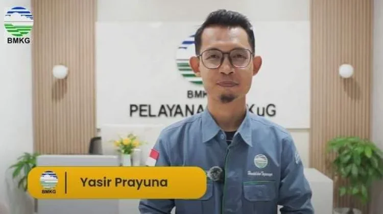 Hujan Bantu Tekan Polusi, Udara Pekanbaru Membaik
