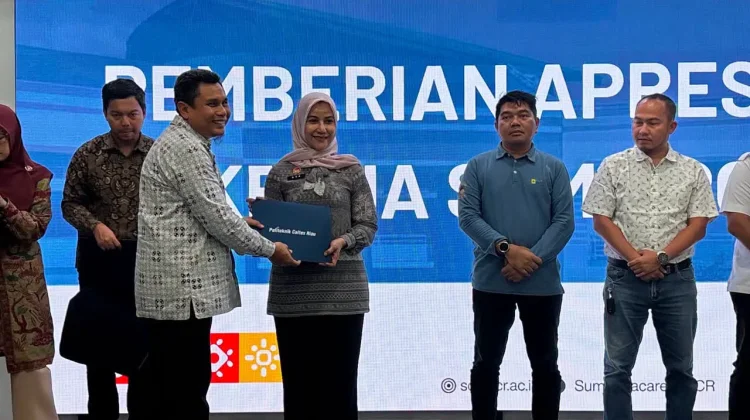 Kemenkum Riau Perkuat Kolaborasi dengan Politeknik Caltex Riau