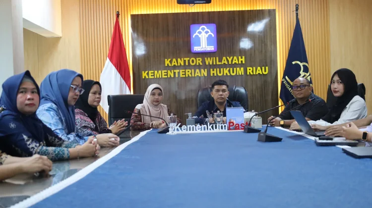 Kemenkum Riau Perkuat Kapasitas Perancang, Dorong Sanksi Administratif