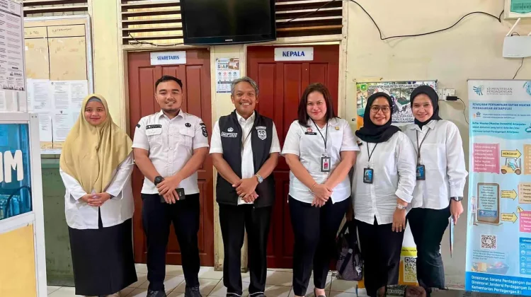 Kemenkum Riau Perkuat Pelindungan Kopi Rangsang Meranti melalui Pemetaan