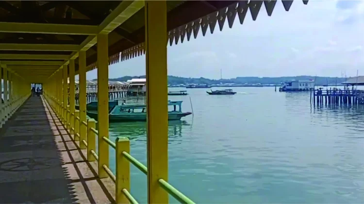 Peran Raja Ali Haji dalam Membentuk Bahasa Persatuan di Pulau Penyengat