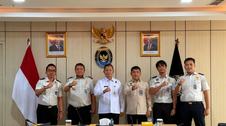 Imigrasi Selatpanjang Dukung SBT, Dorong Perlindungan PMI Meranti di Malaysia