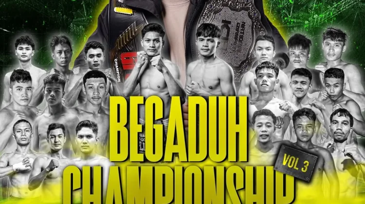 Begaduh Championship Vol 3 Siap Digelar