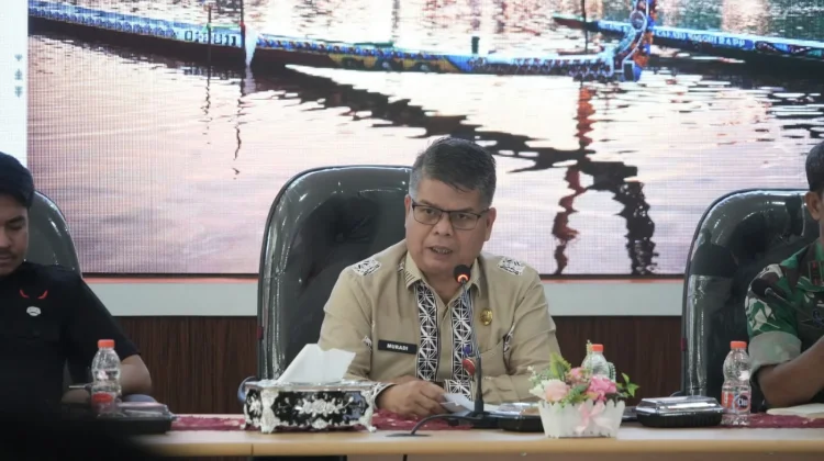 Kuansing Tetapkan Siaga Darurat Kabut Asap