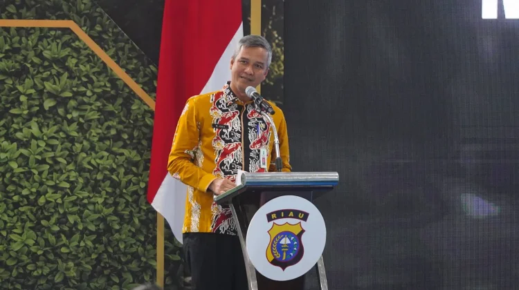 Korporasi Diminta Perkuat Cegah Karhutla