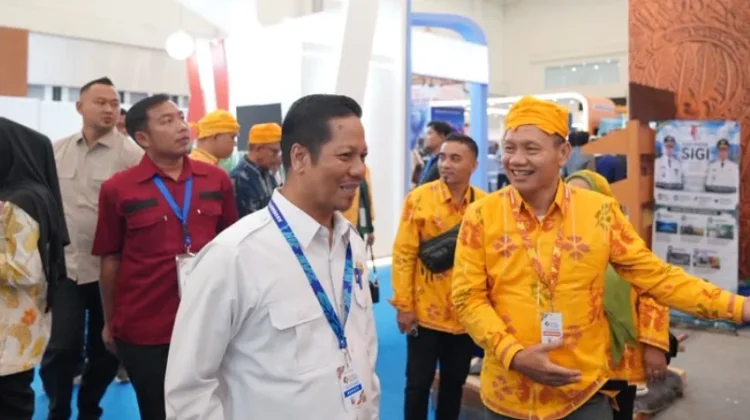 Hadiri APKASI Otonomi Expo 2026, Plt. Bupati Kuansing Dorong Promosi Potensi Daerah
