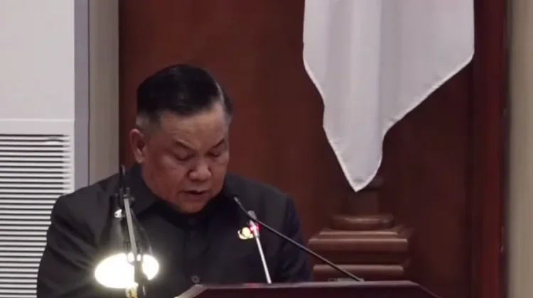 DPRD dan Pemprov Riau Siapkan Perubahan Perda Lingkungan Hidup