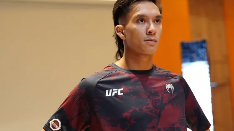 Petarung Berdarah Indonesia, Bilal Hasan Bakal Debut di UFC Shanghai