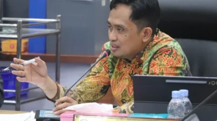 Bapenda Riau Diminta Optimalkan Potensi Pendapatan APBD 2027