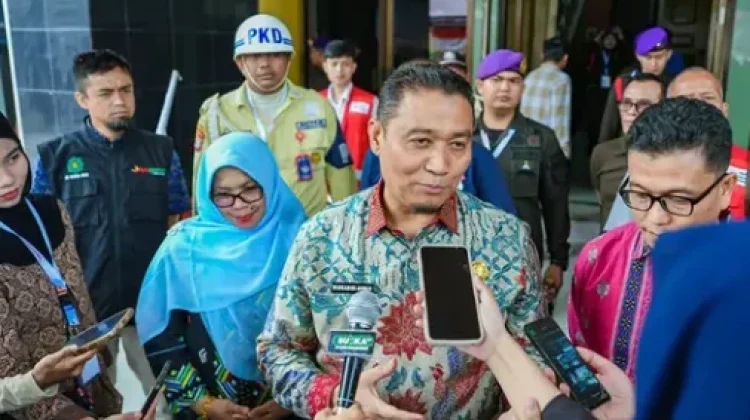 Pemko Pekanbaru Ajak UIN Suska Riau Bangun Waduk Bersama Atasi Banjir Panam