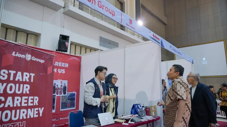 PCR Job Fair 2026 Libatkan 31 Perusahaan, Buka Akses Kerja bagi Pencari Kerja